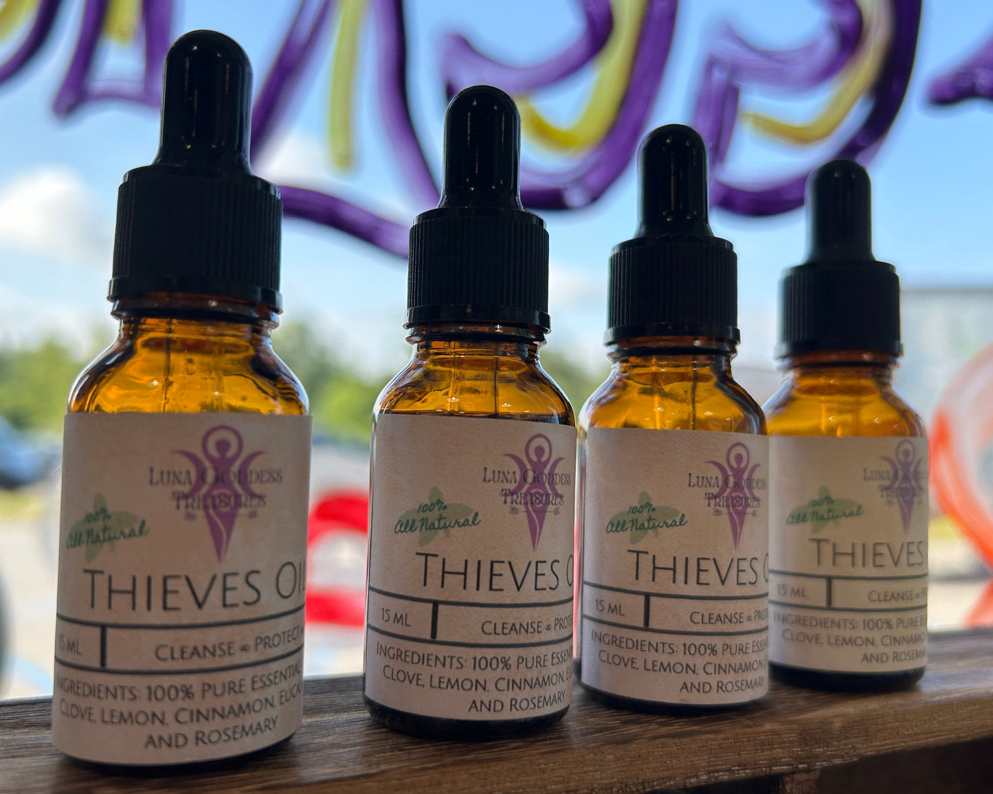 Thieves Oil
