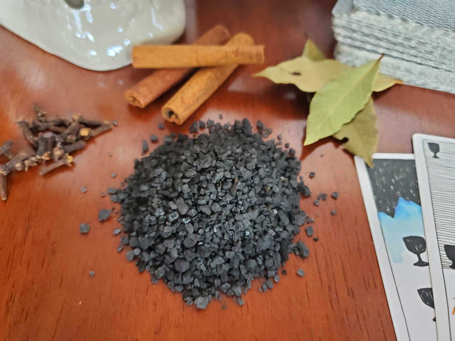 Black Salt