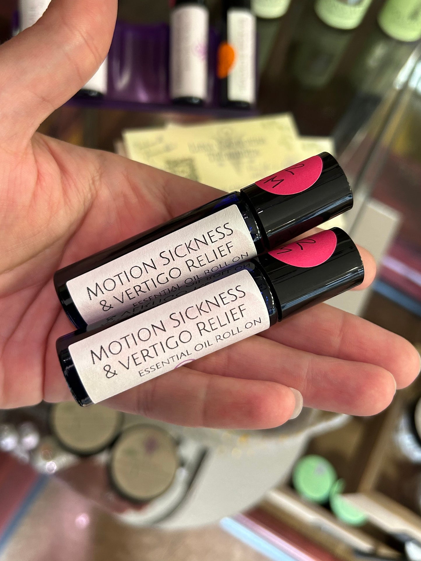Remedy Roll On Oils