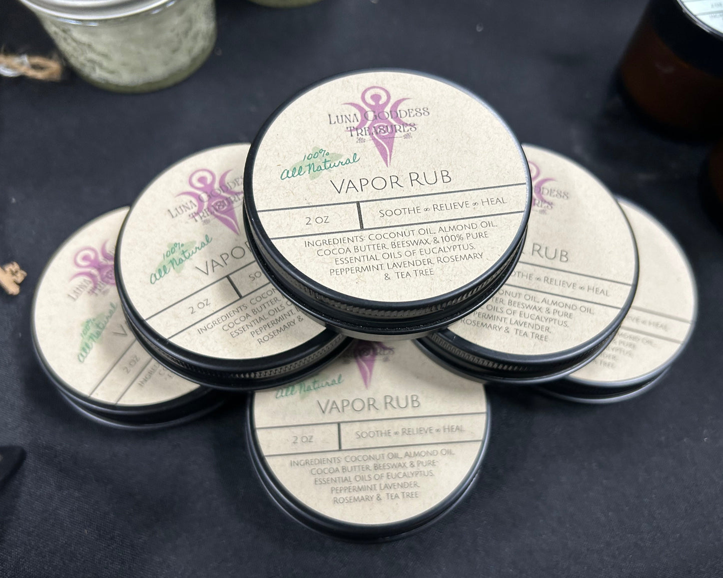 Vapor Rub