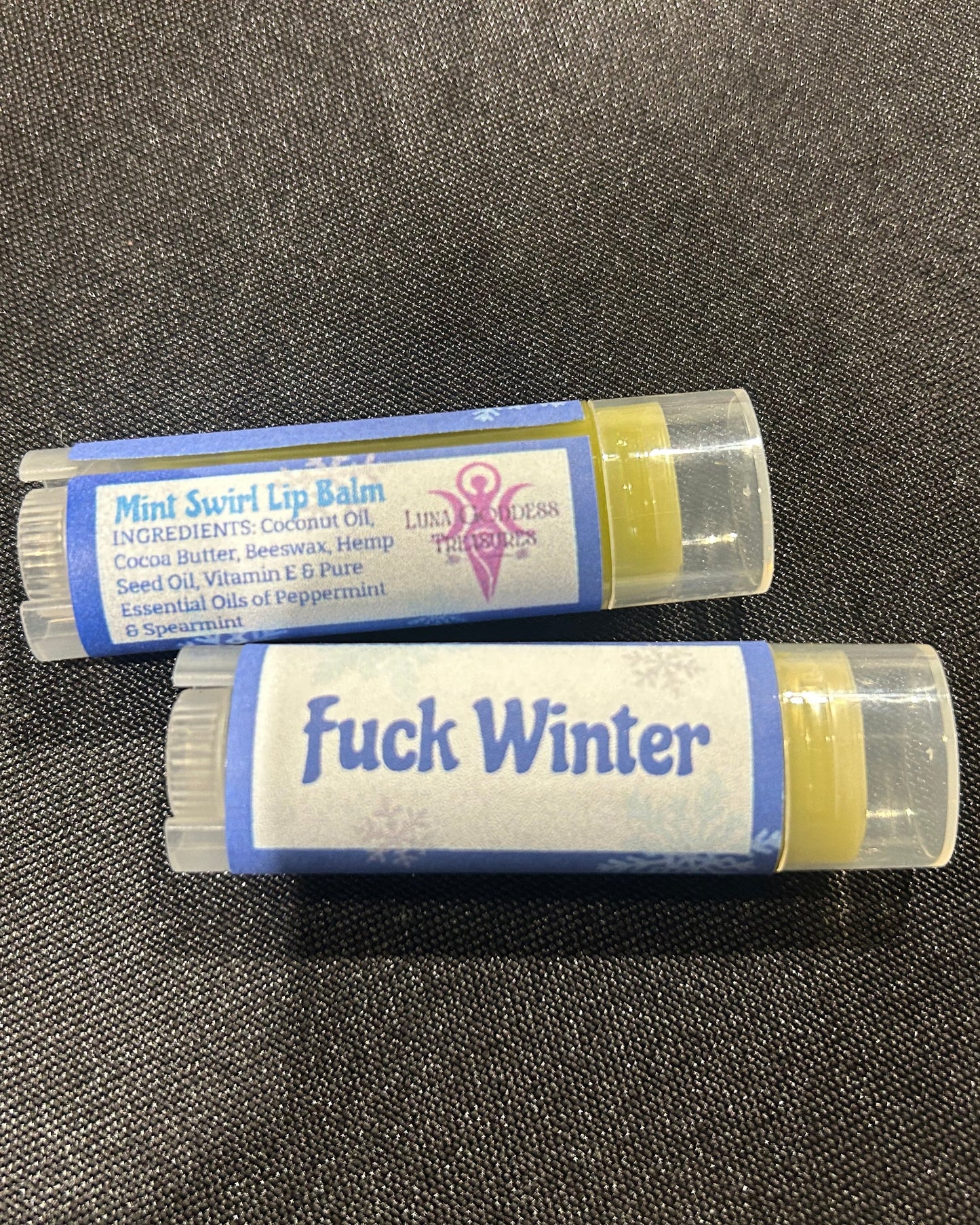 F*ck Winter Lip Balm