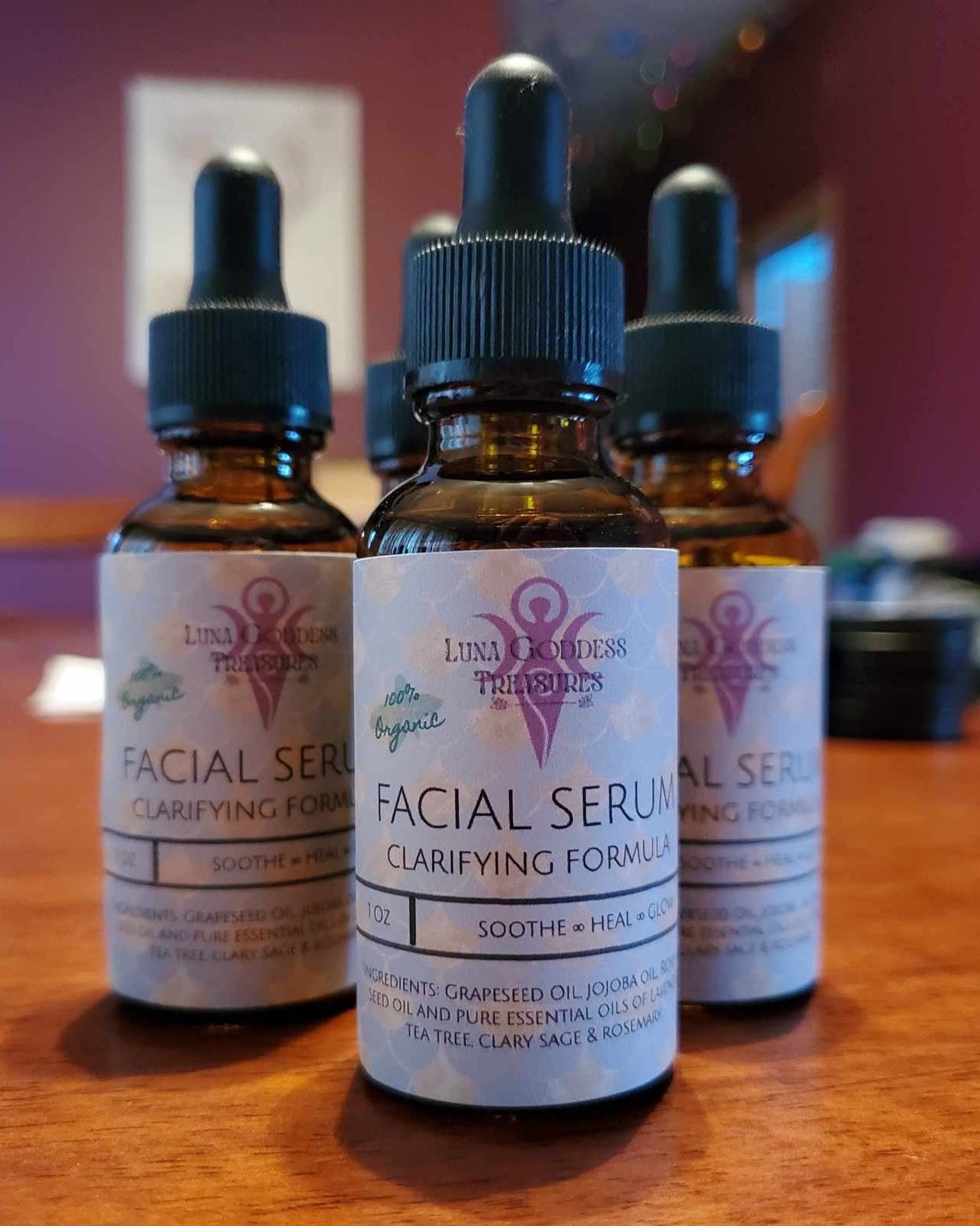 Facial Serum