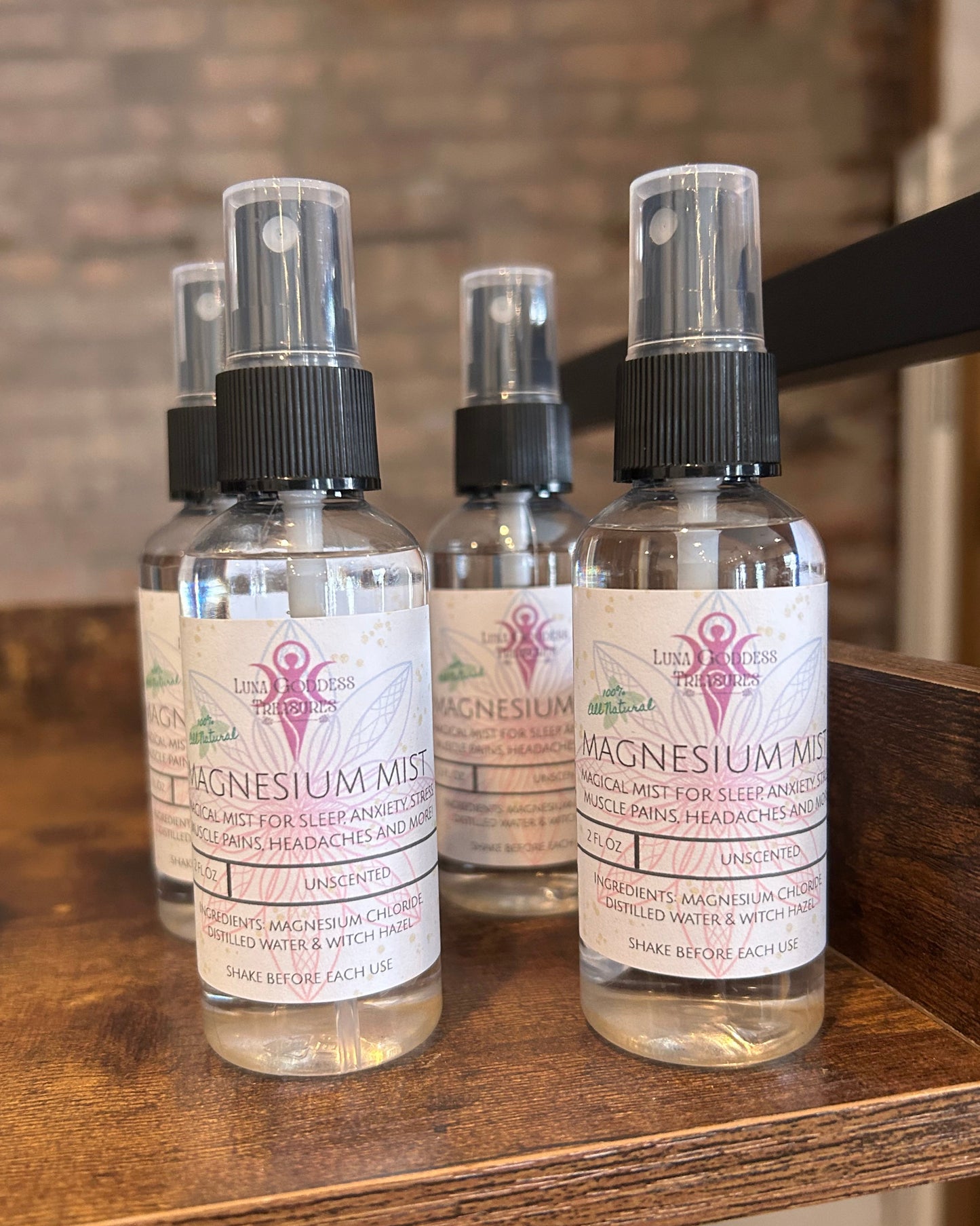 Magnesium Mist