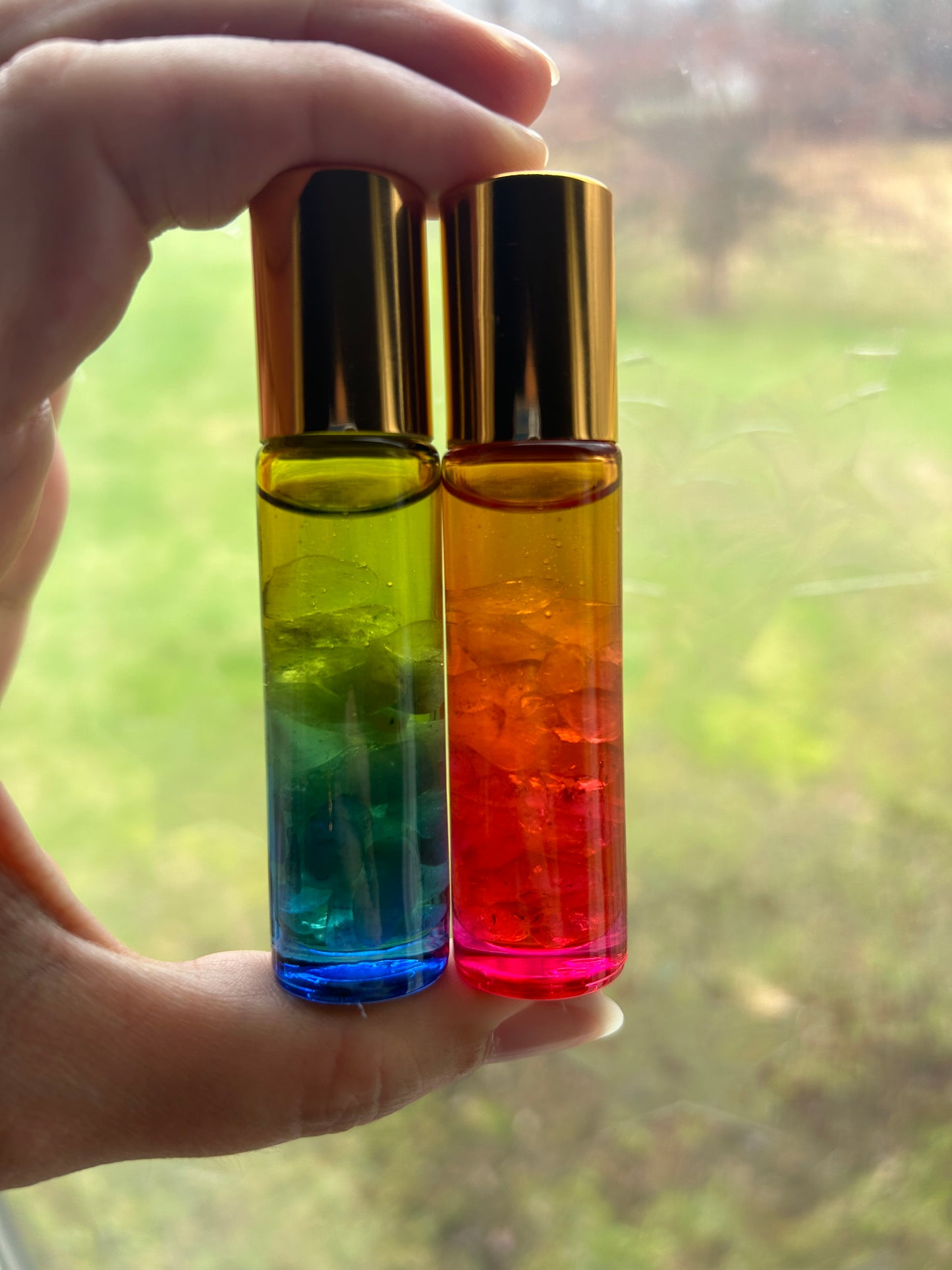 Chakra Oils Set of 7