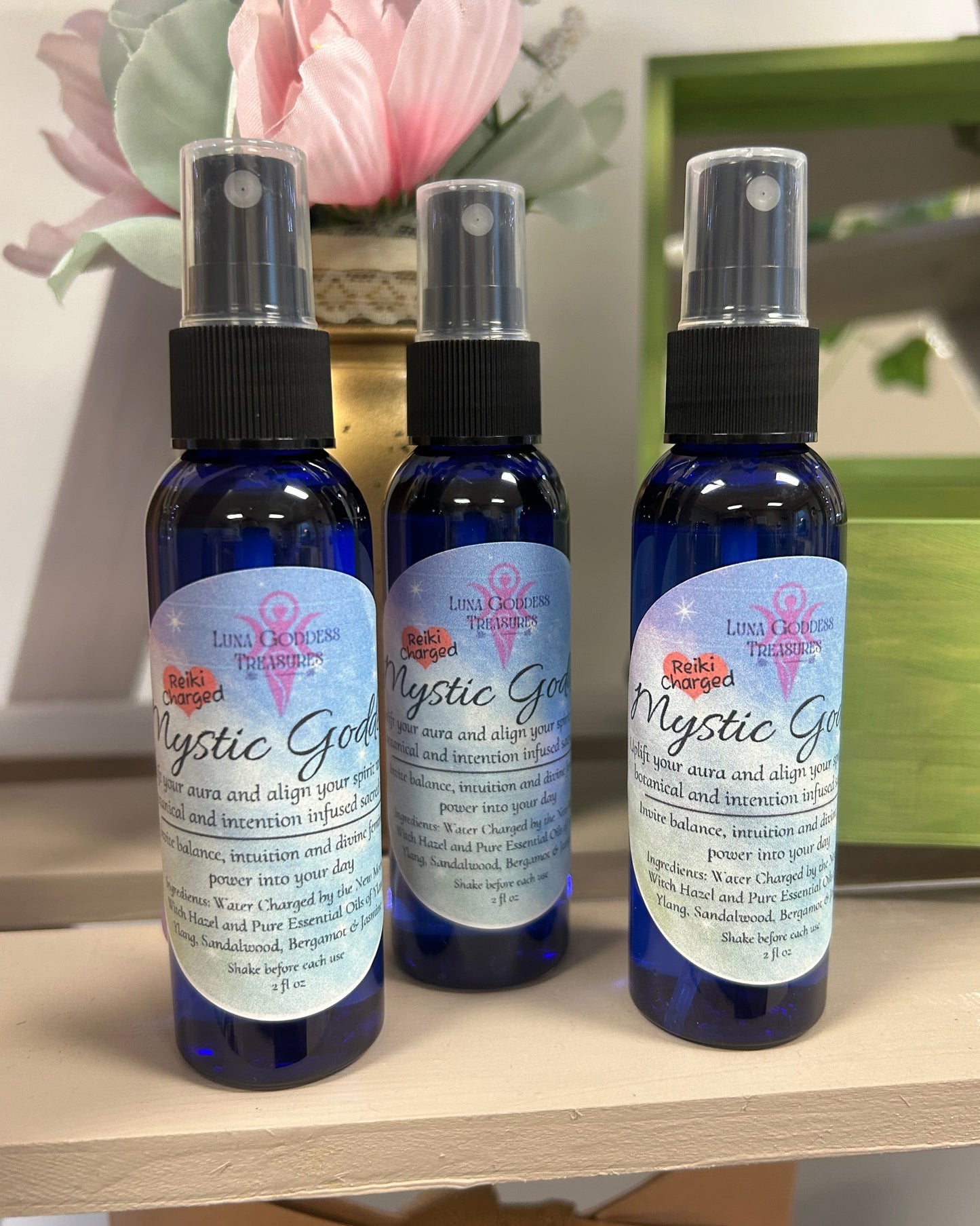 Mystic Goddess Mist