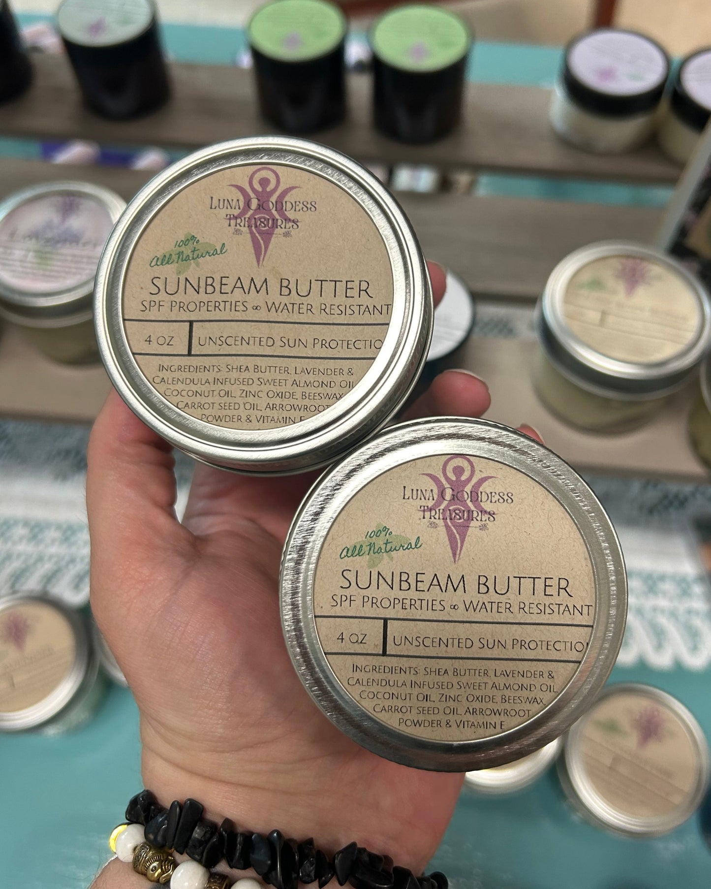 Sunbeam Butter