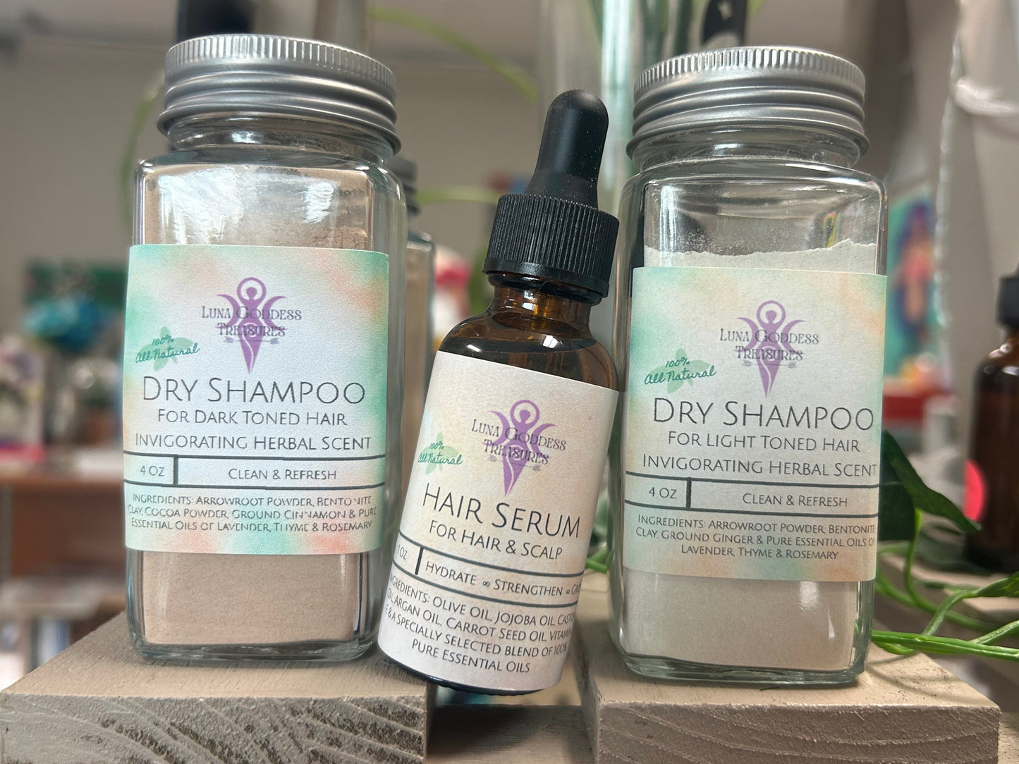 Hair Serum