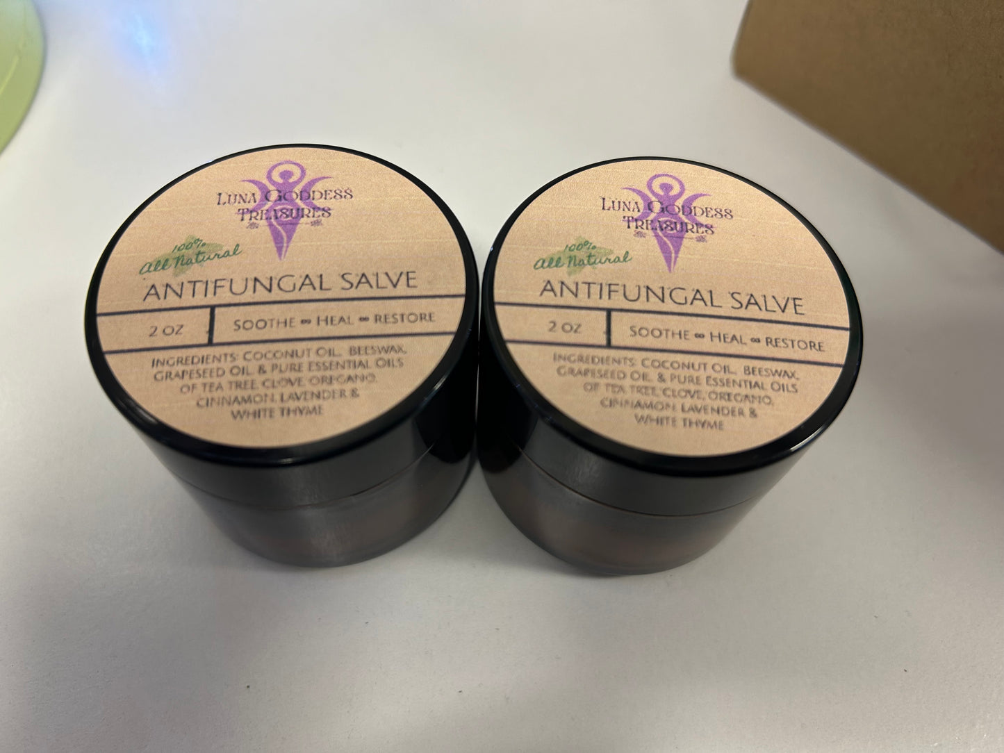 Antifungal Salve