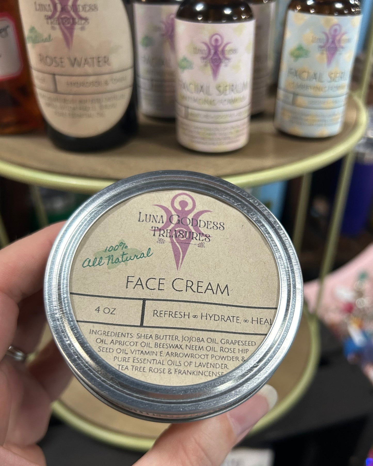 Face Cream