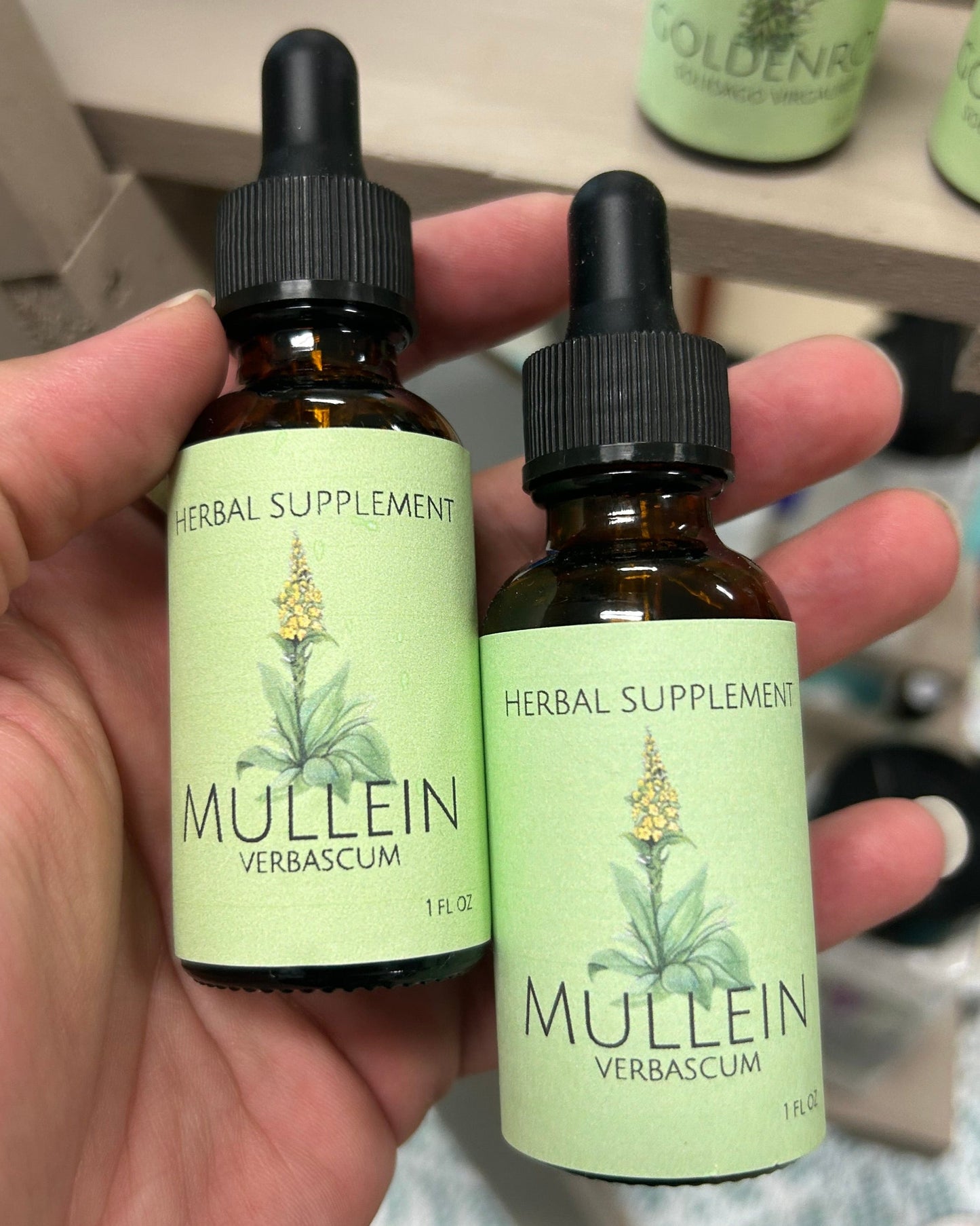 Herbal Tinctures