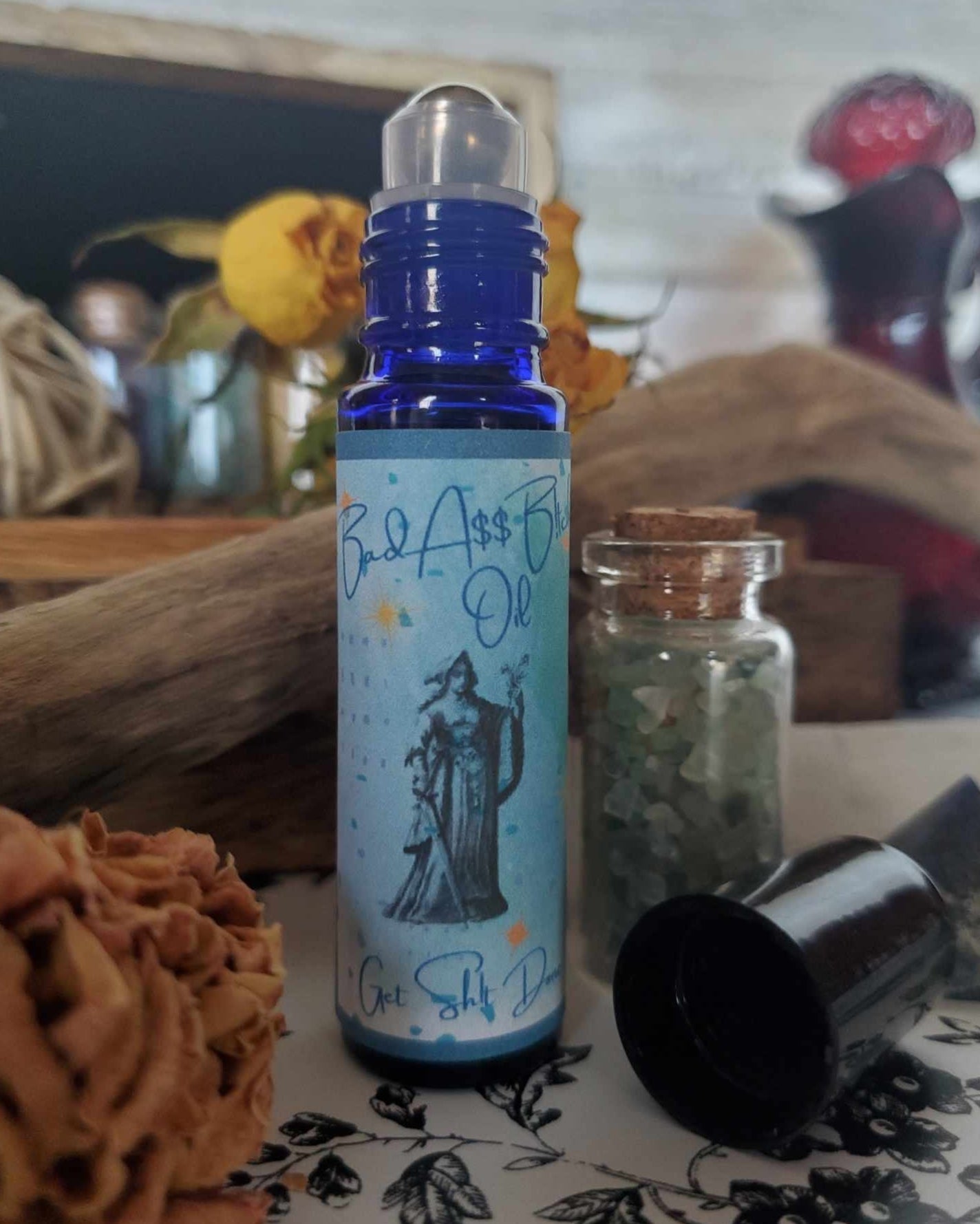 Badass Bitch Oil