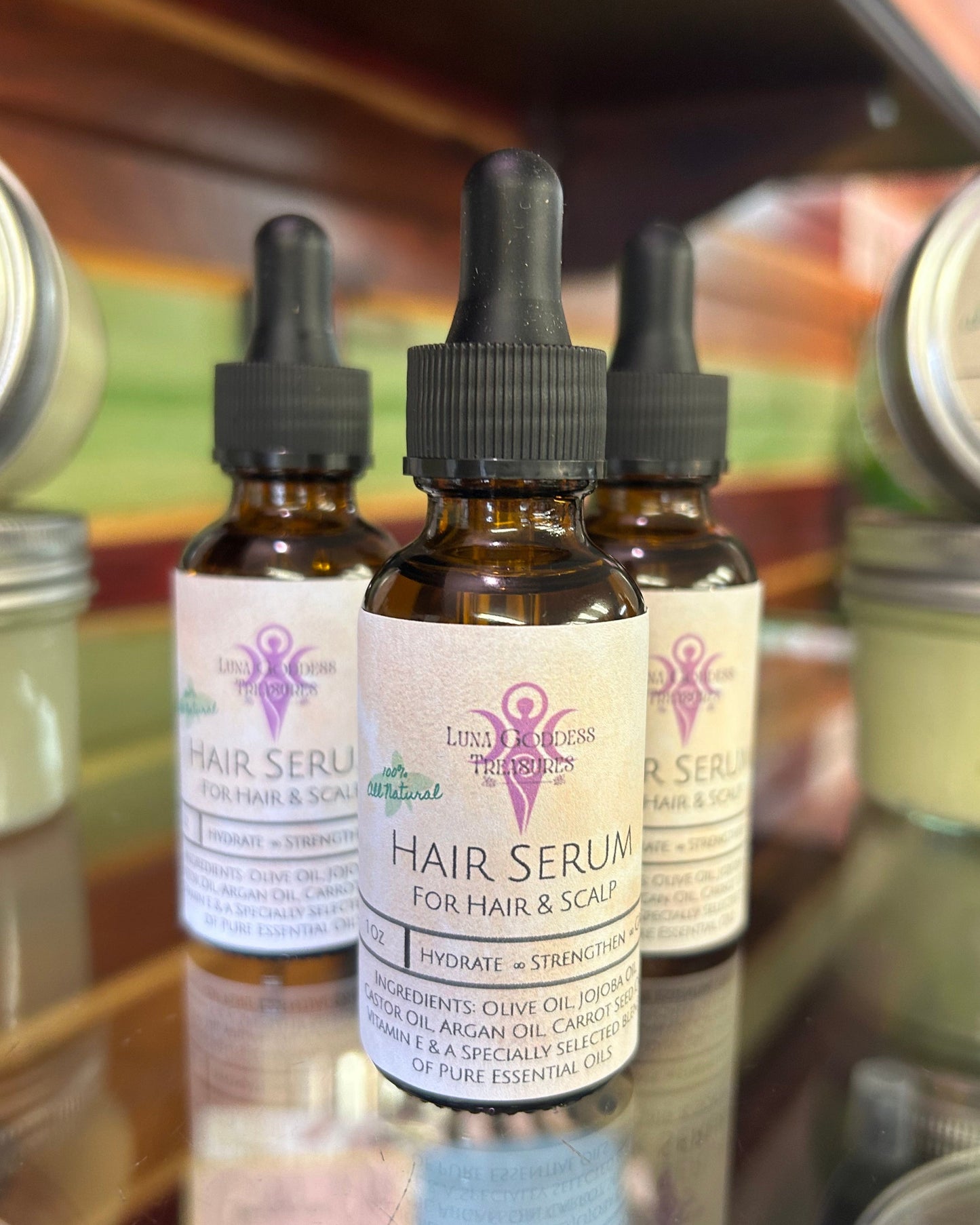 Hair Serum
