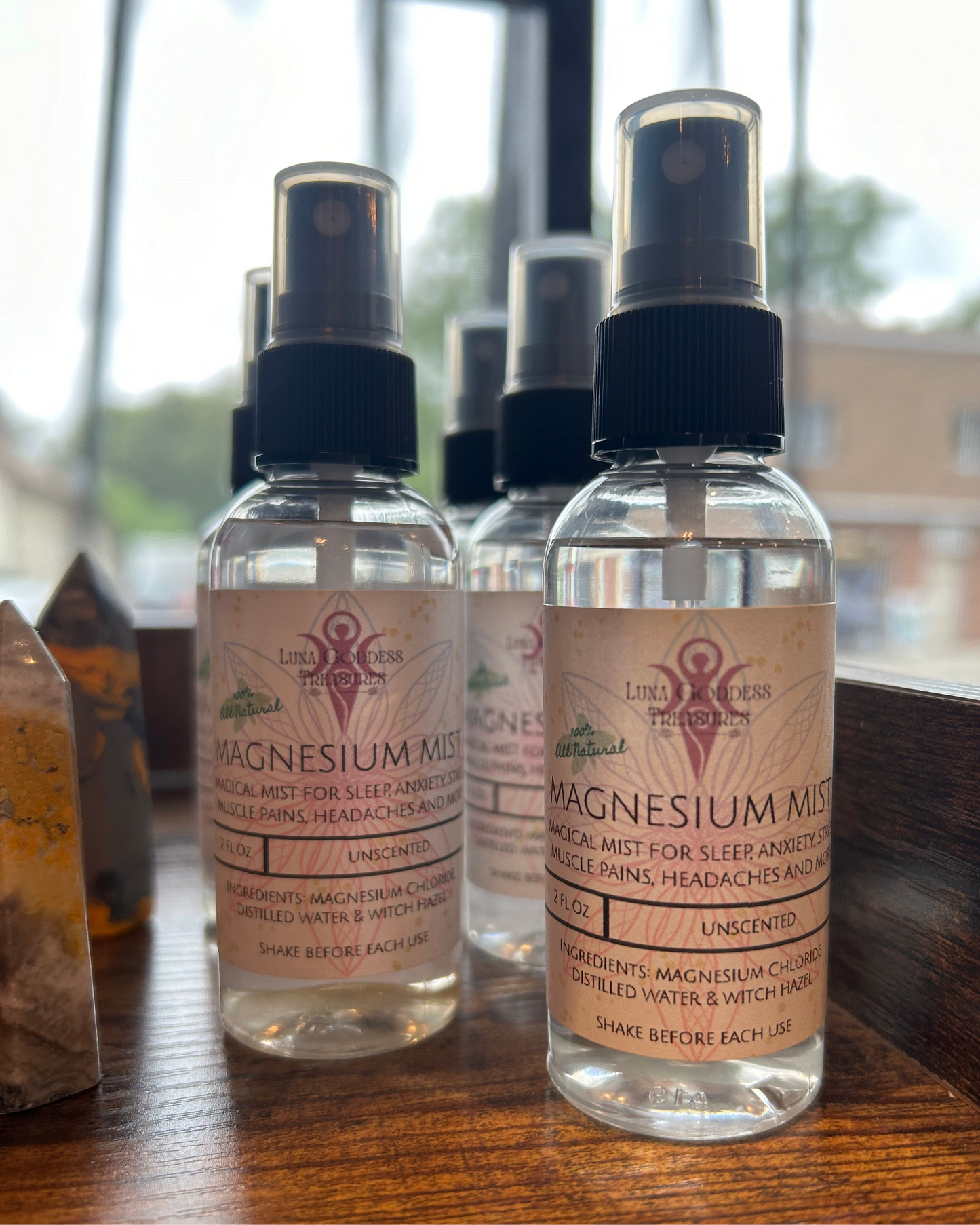 Magnesium Mist