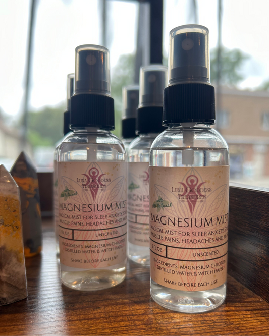 Magnesium Mist