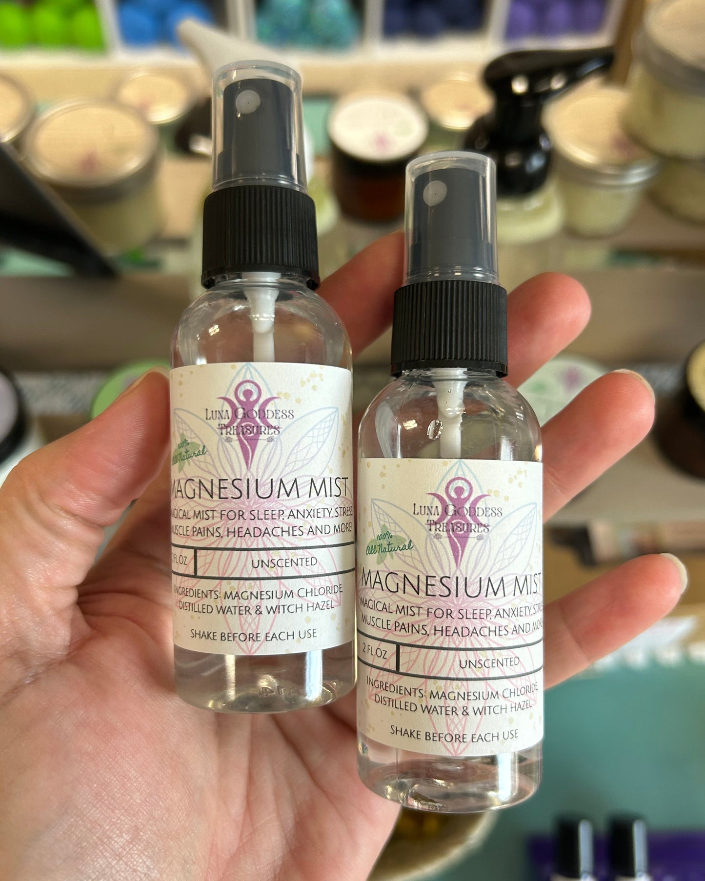 Magnesium Mist