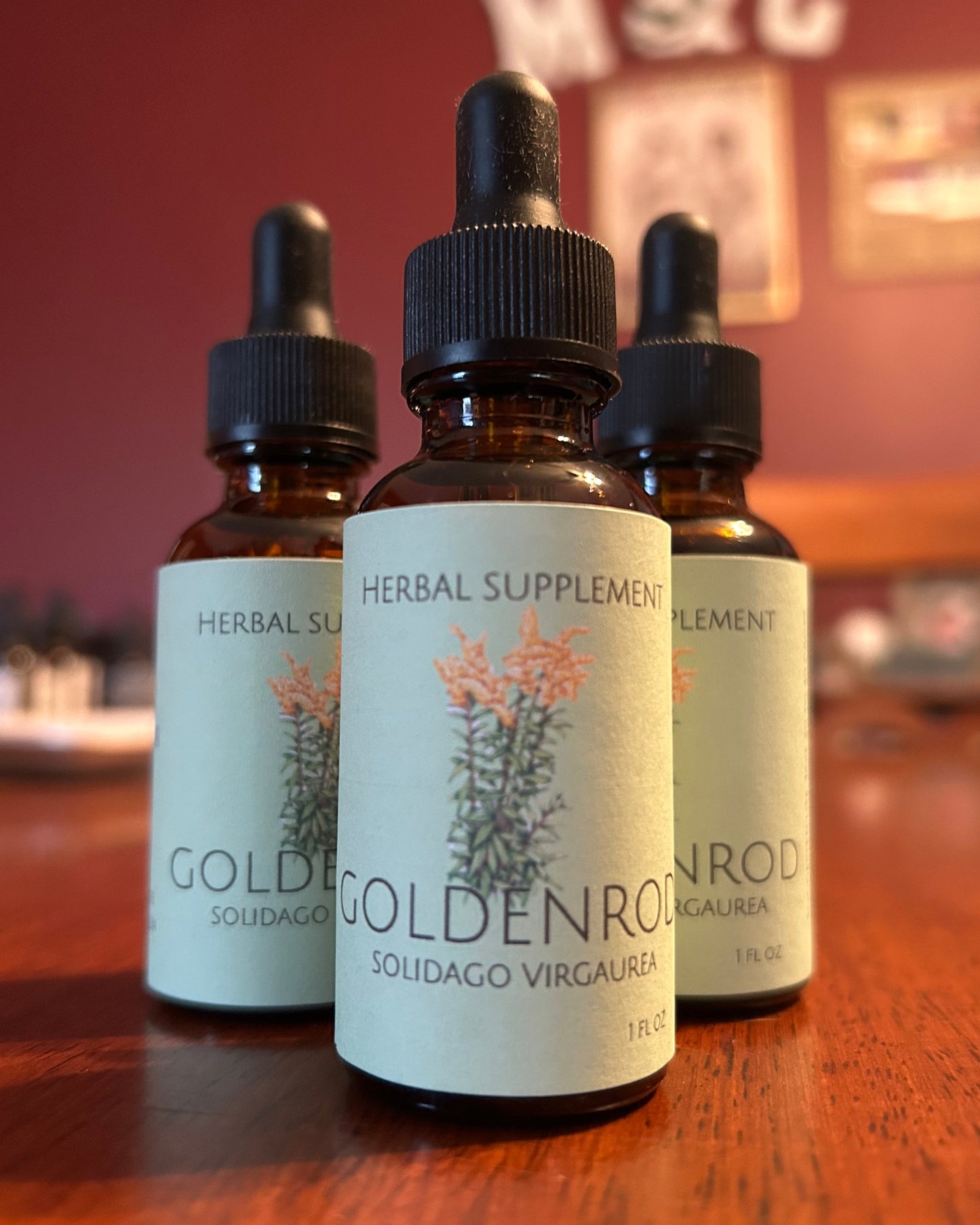 Herbal Tinctures