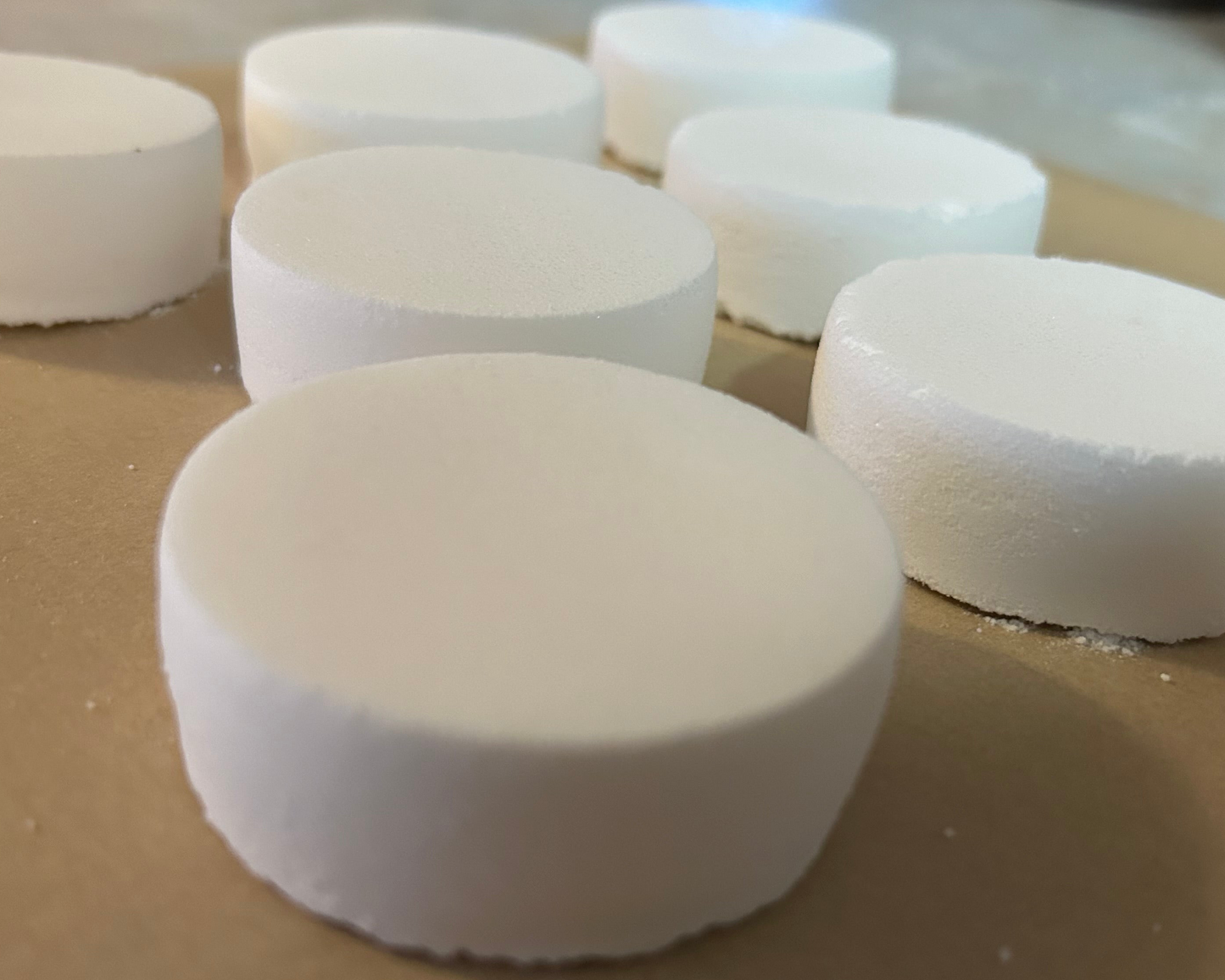 Shower Steamers