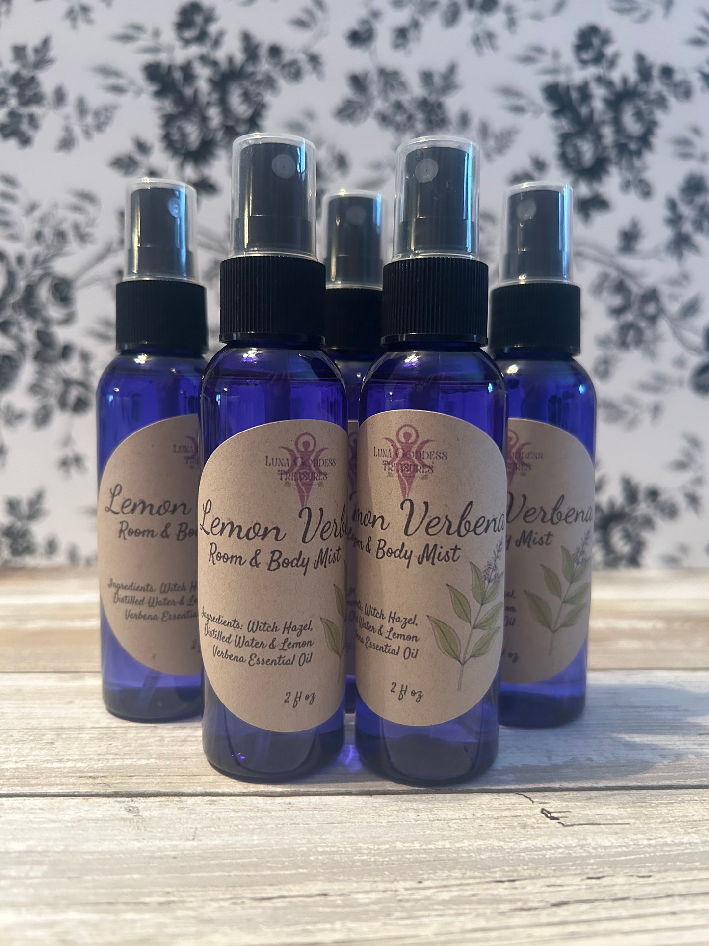 Lemon Verbena Mist