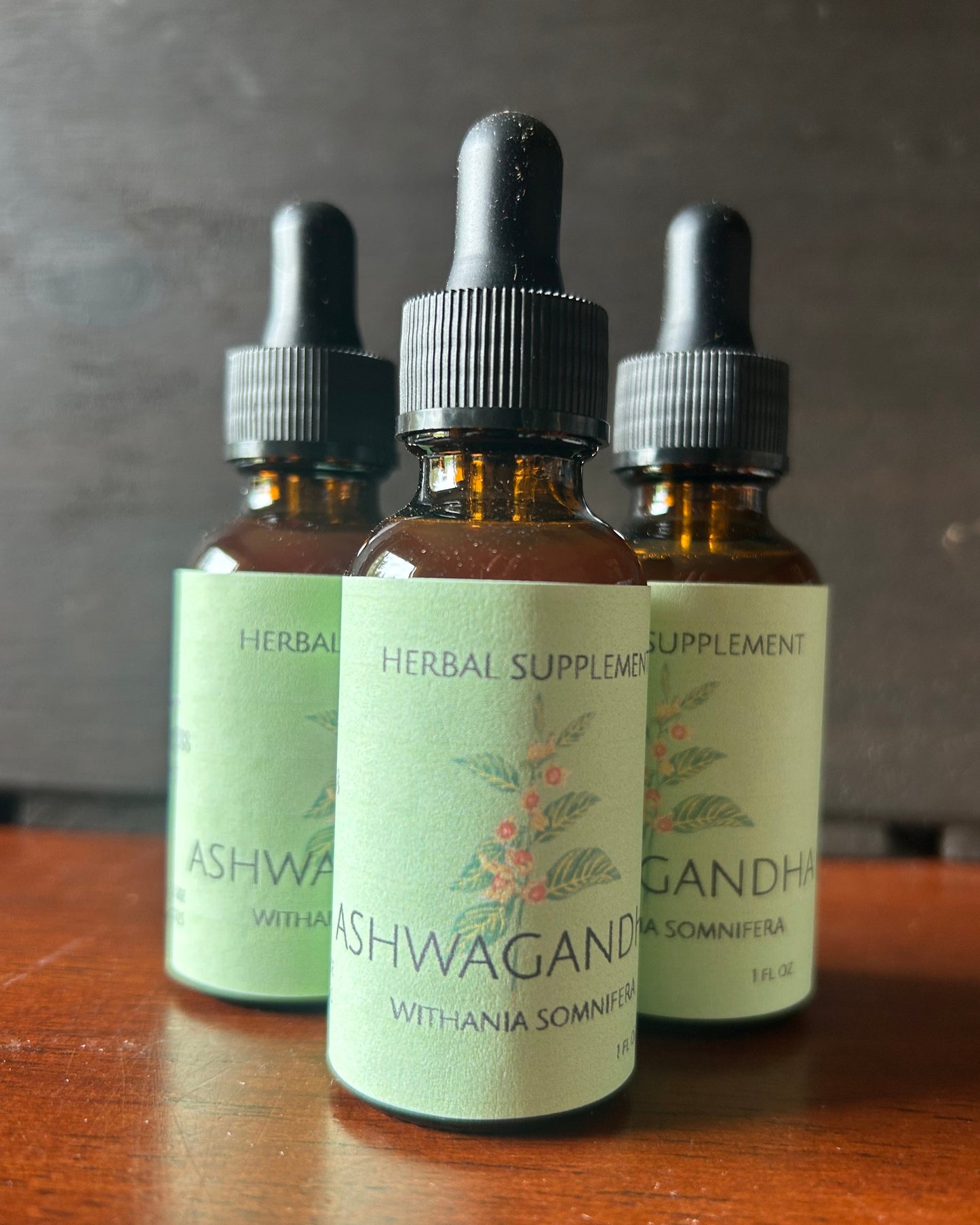 Herbal Tinctures