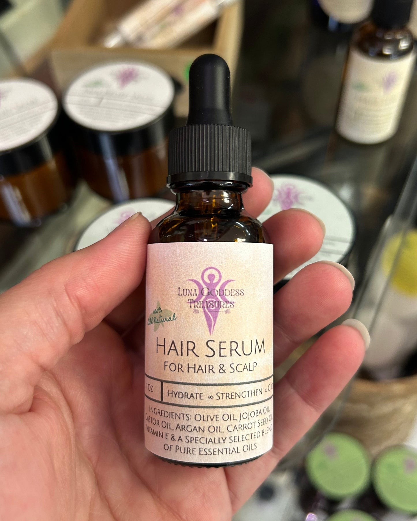 Hair Serum