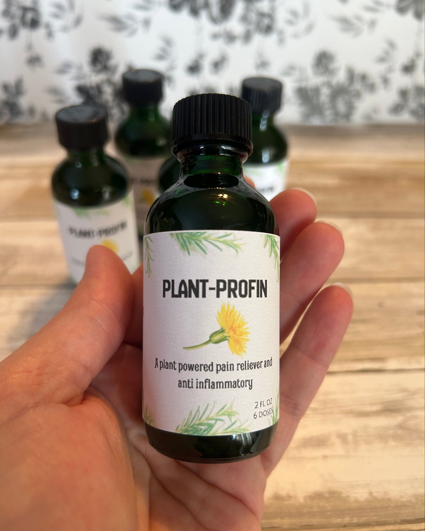 Plant Profin