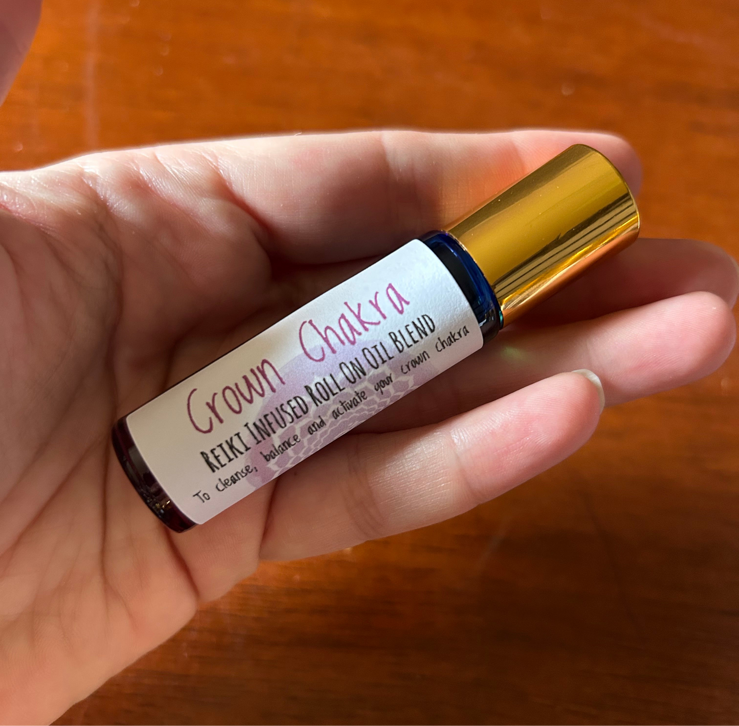 Chakra Oils