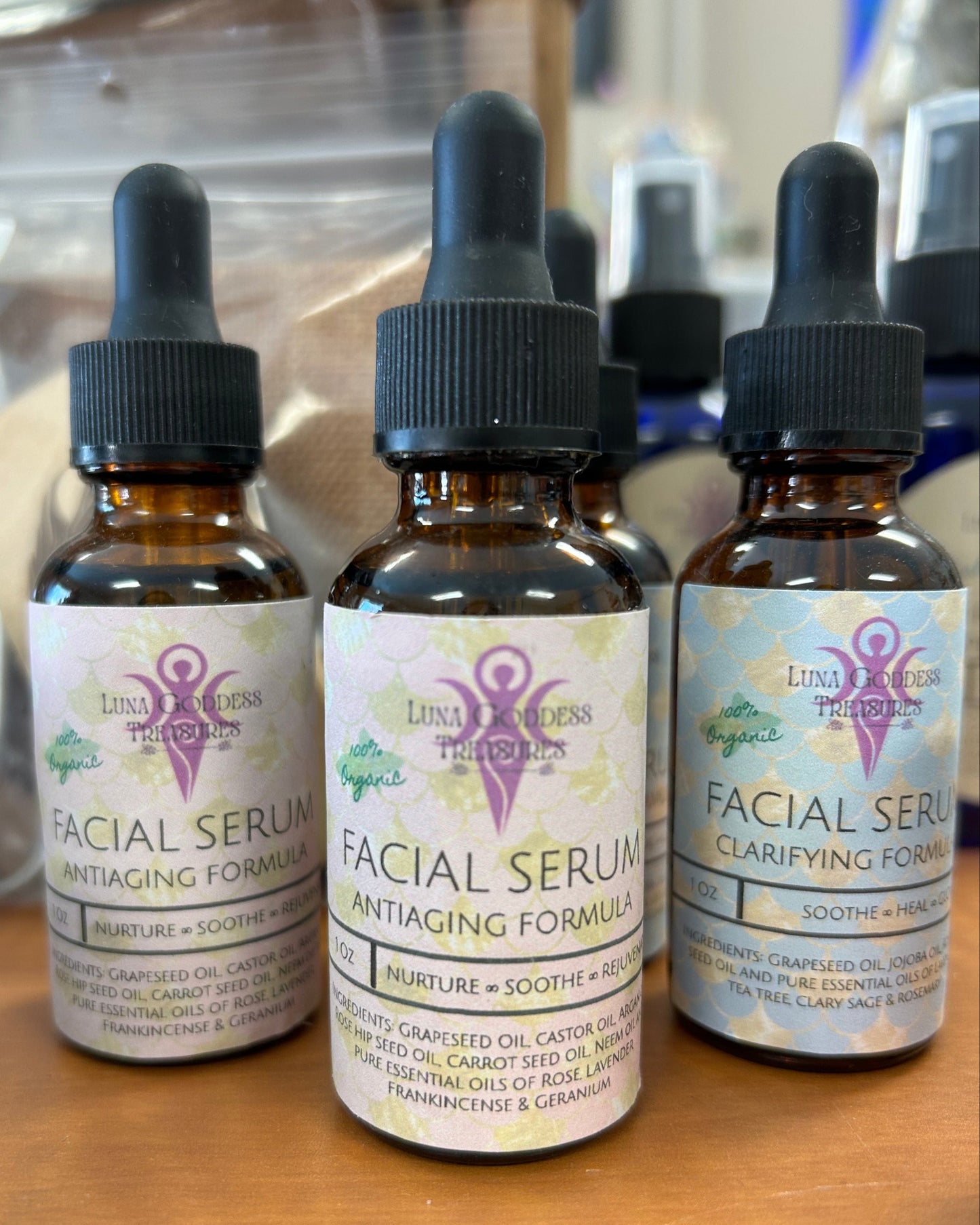 Facial Serum