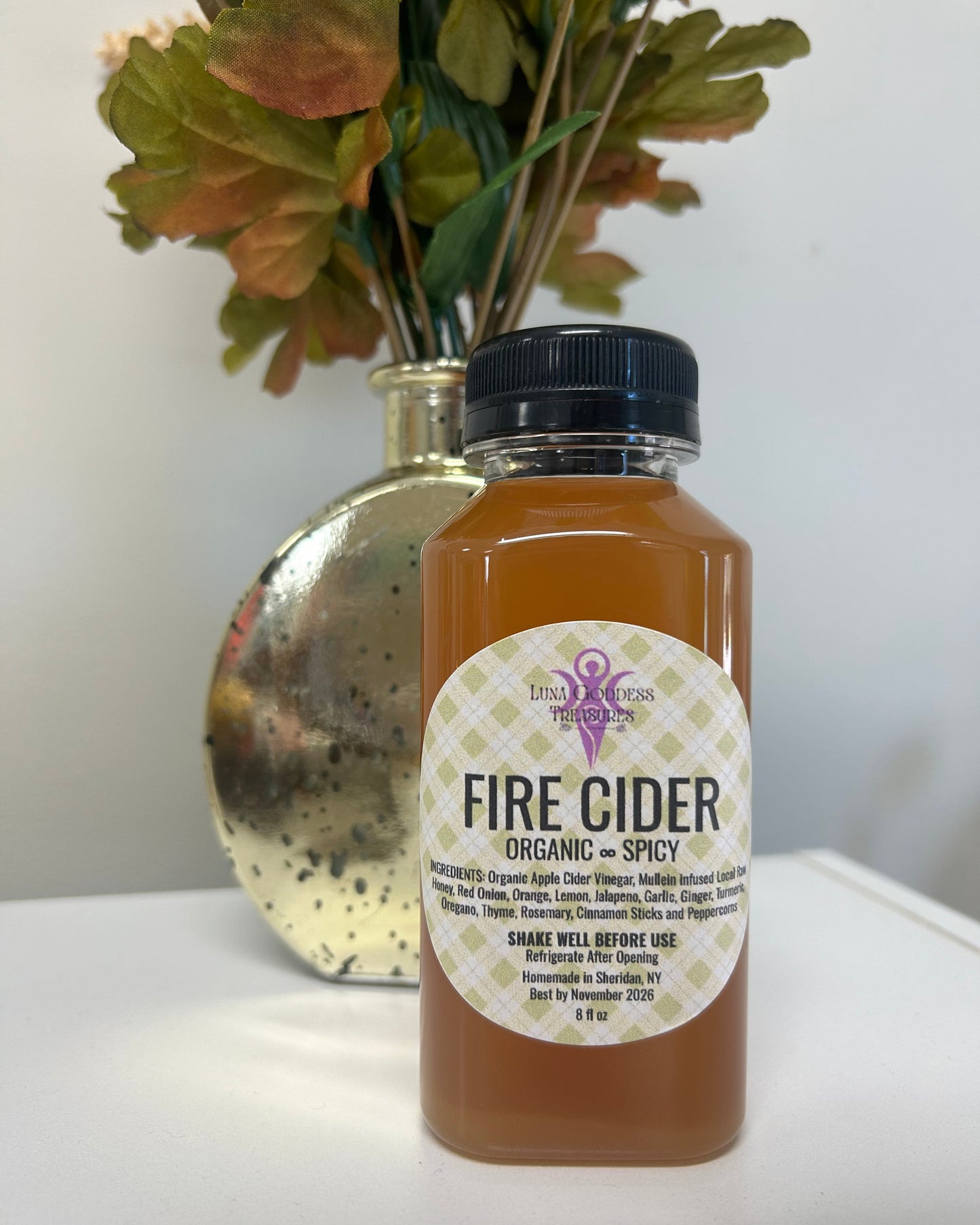 Fire Cider