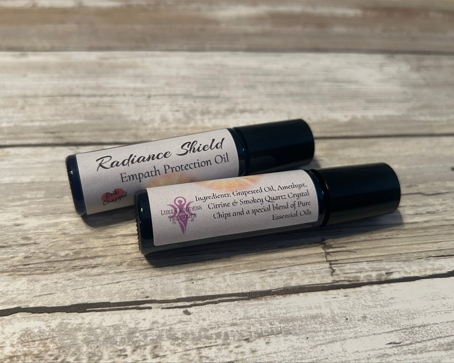 Radiance Shield Oil