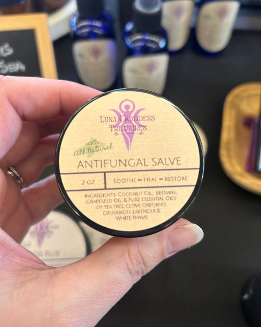 Antifungal Salve
