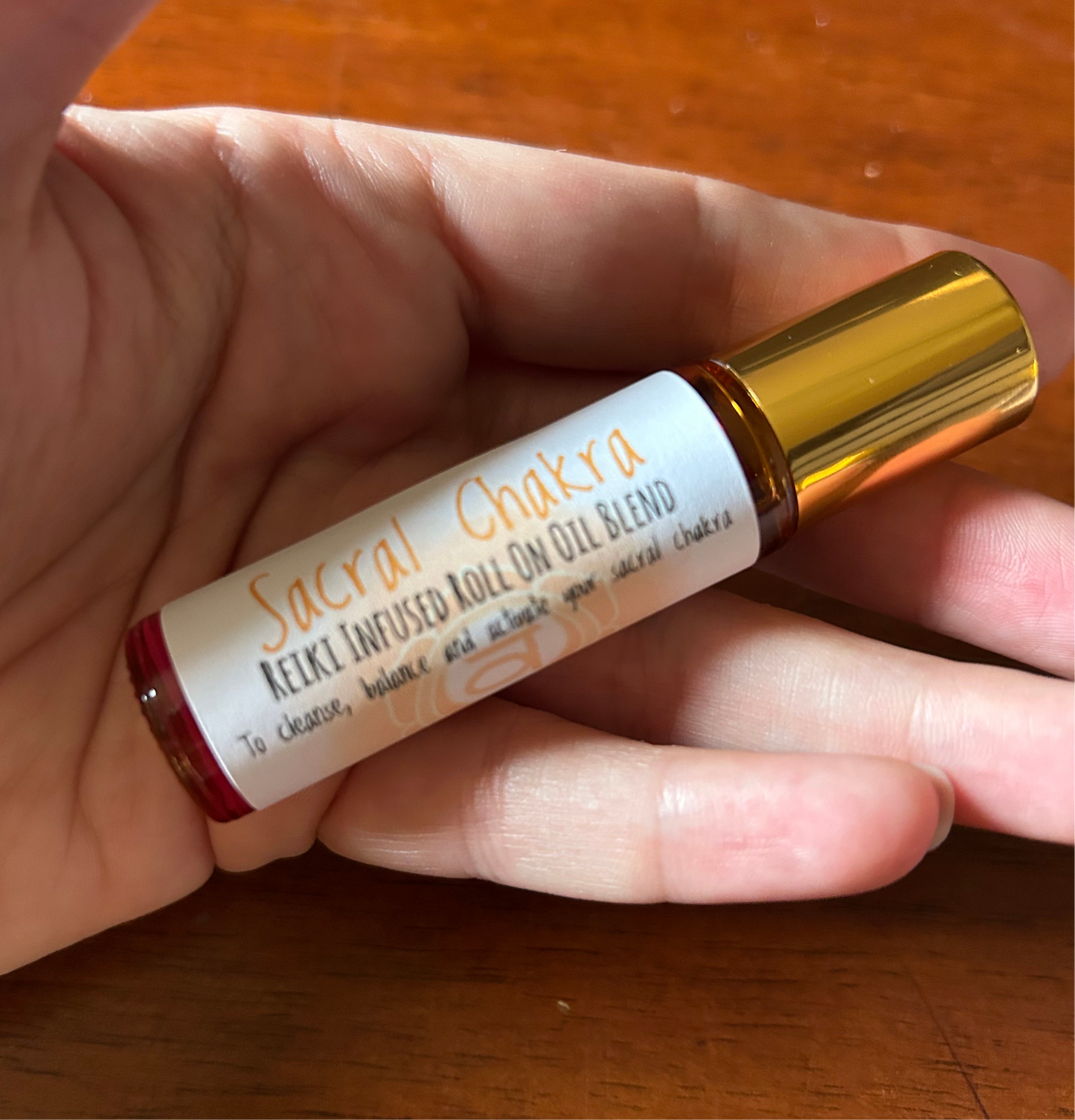 Chakra Oils