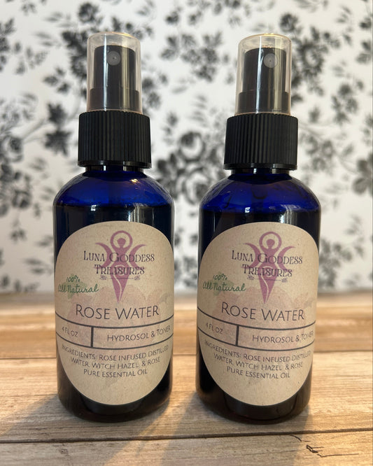Rose Water