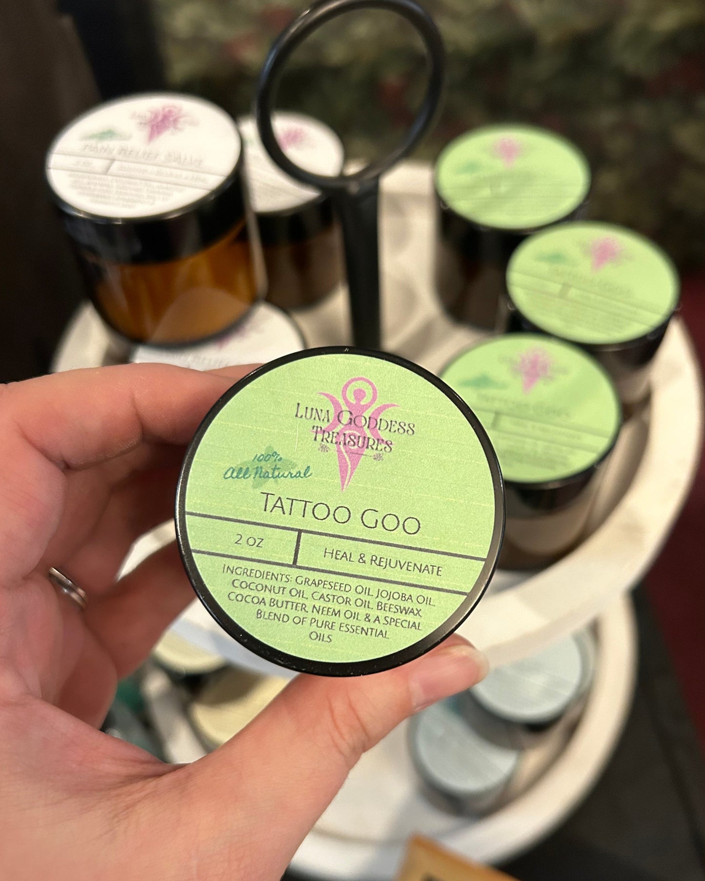 Tattoo Goo