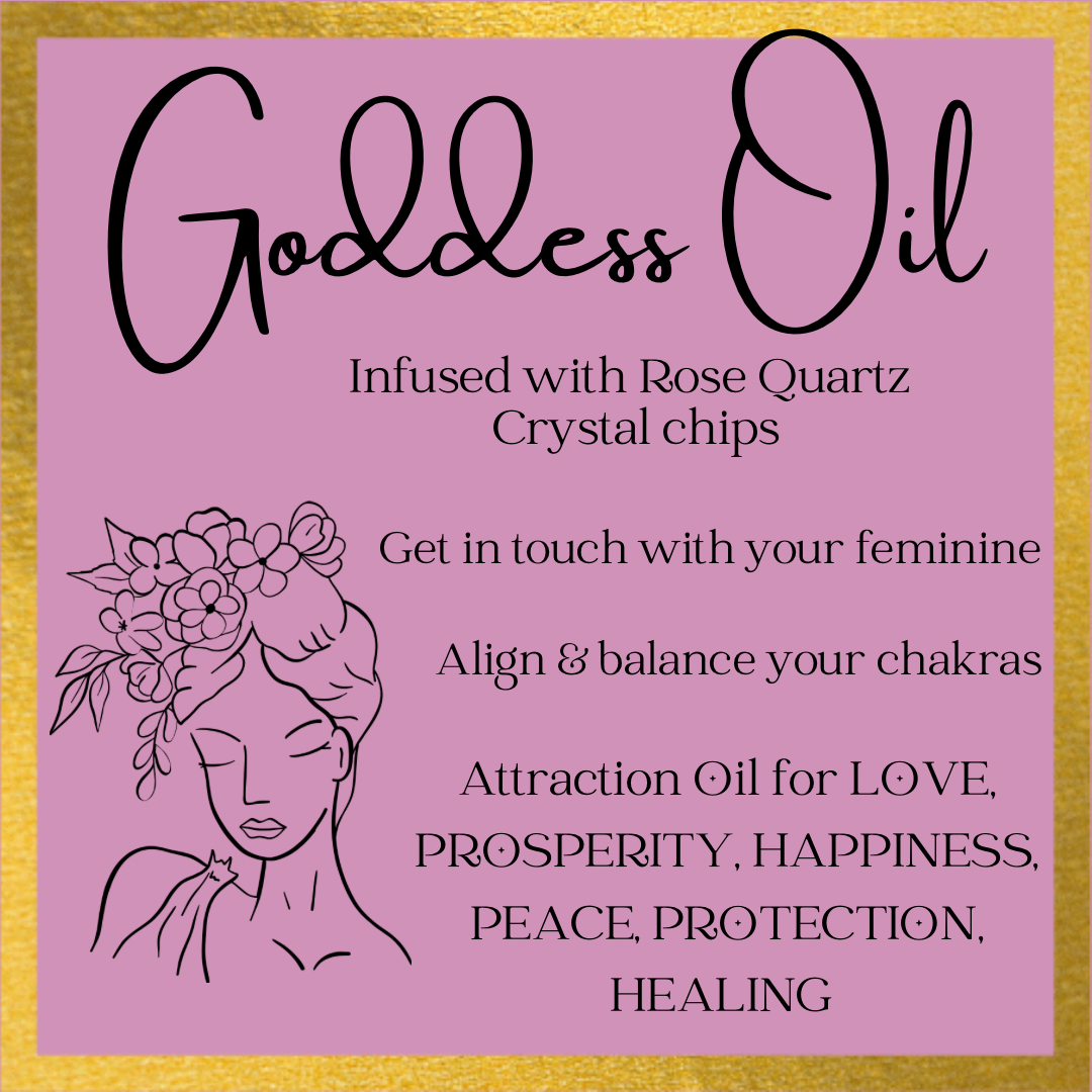 Goddess Oil