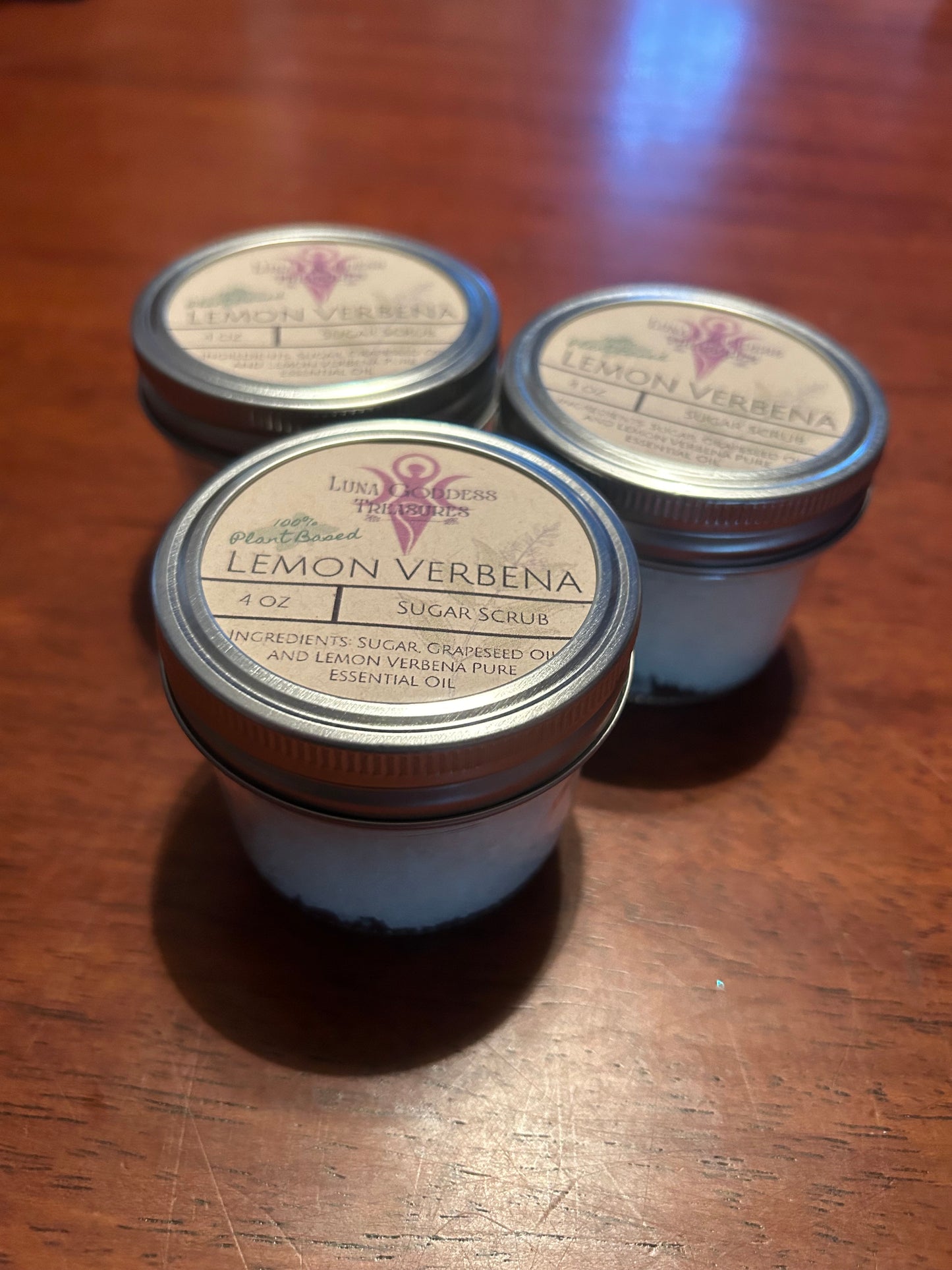 Sugar Scrubs