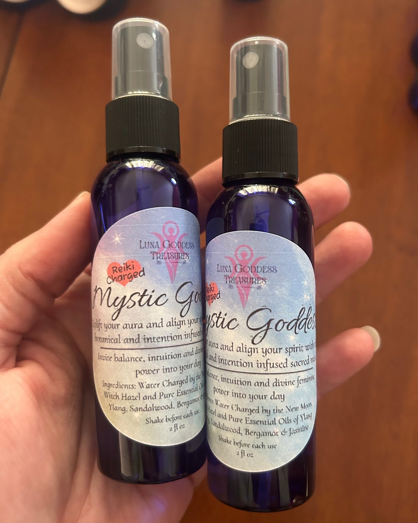 Mystic Goddess Mist