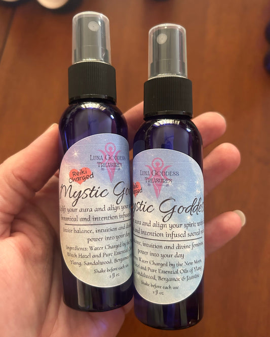 Mystic Goddess Mist