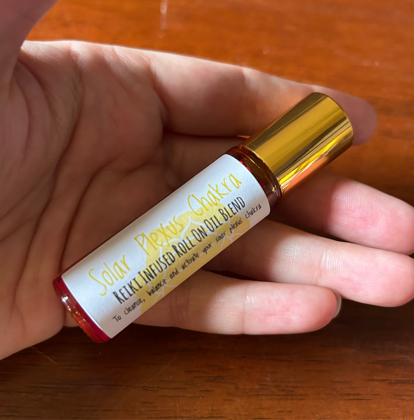 Chakra Oils