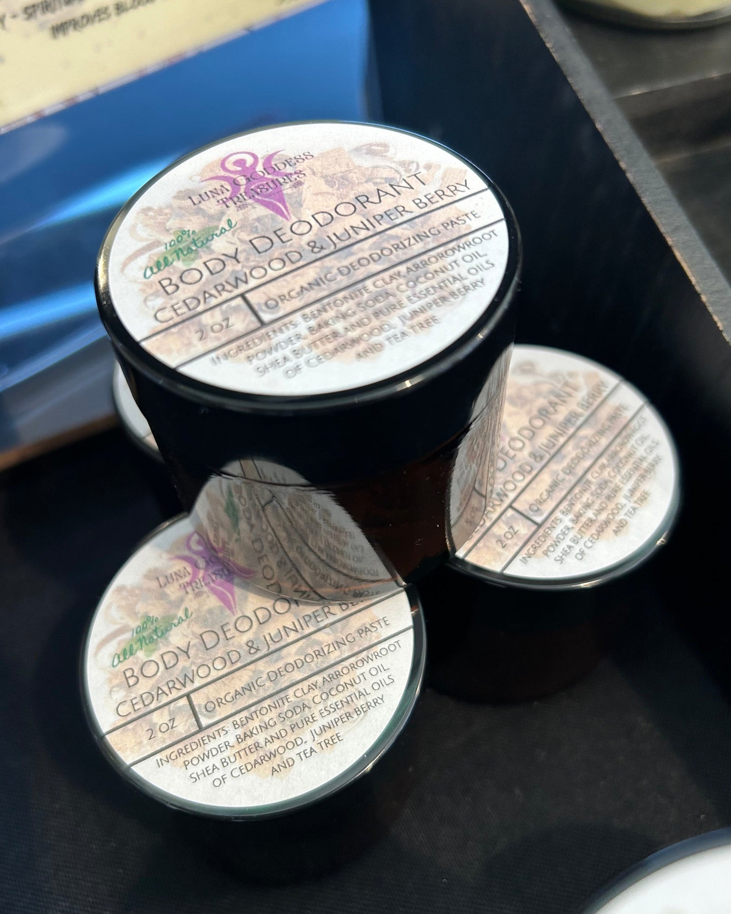 Body Deodorant