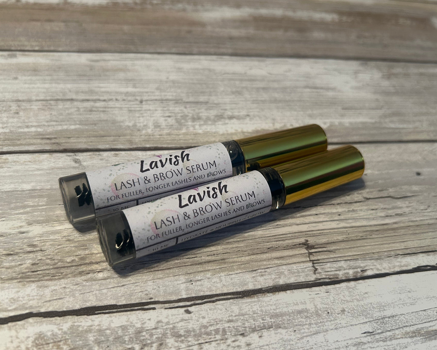 LAVISH Lash & Brow Serum