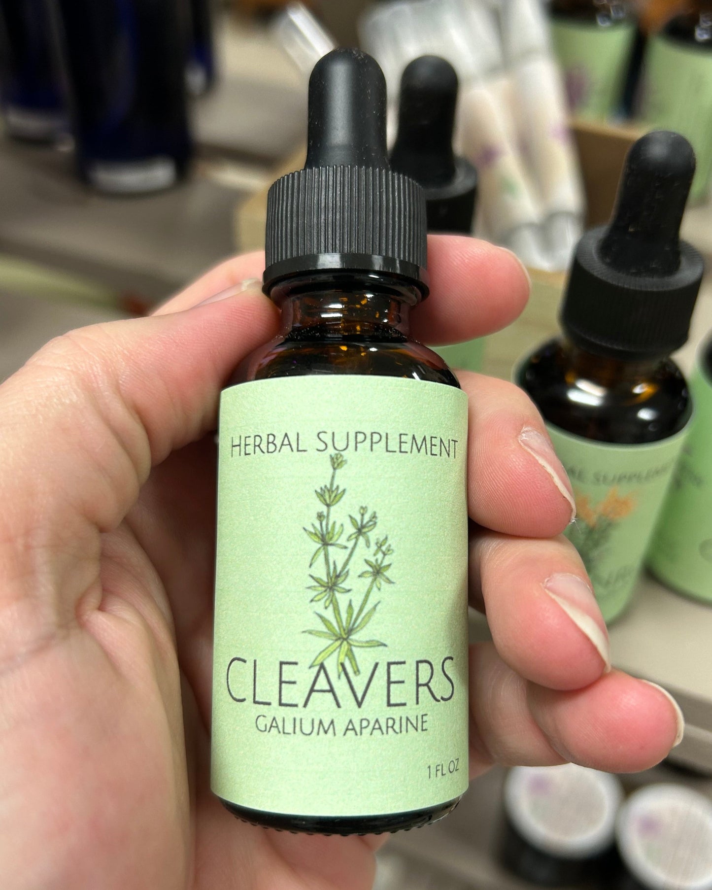 Herbal Tinctures