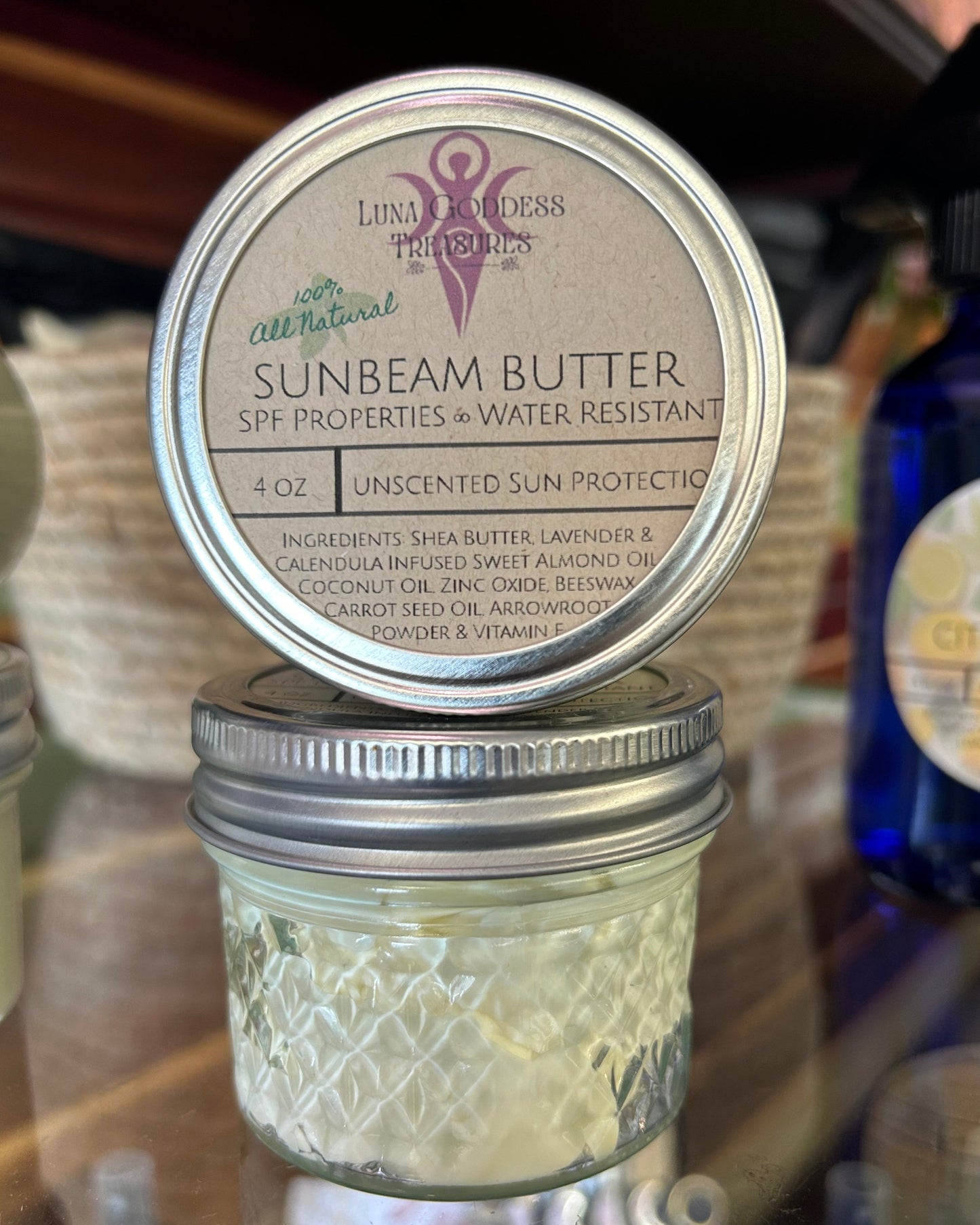 Sunbeam Butter