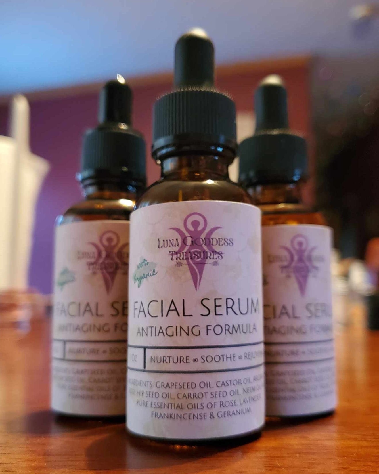 Facial Serum