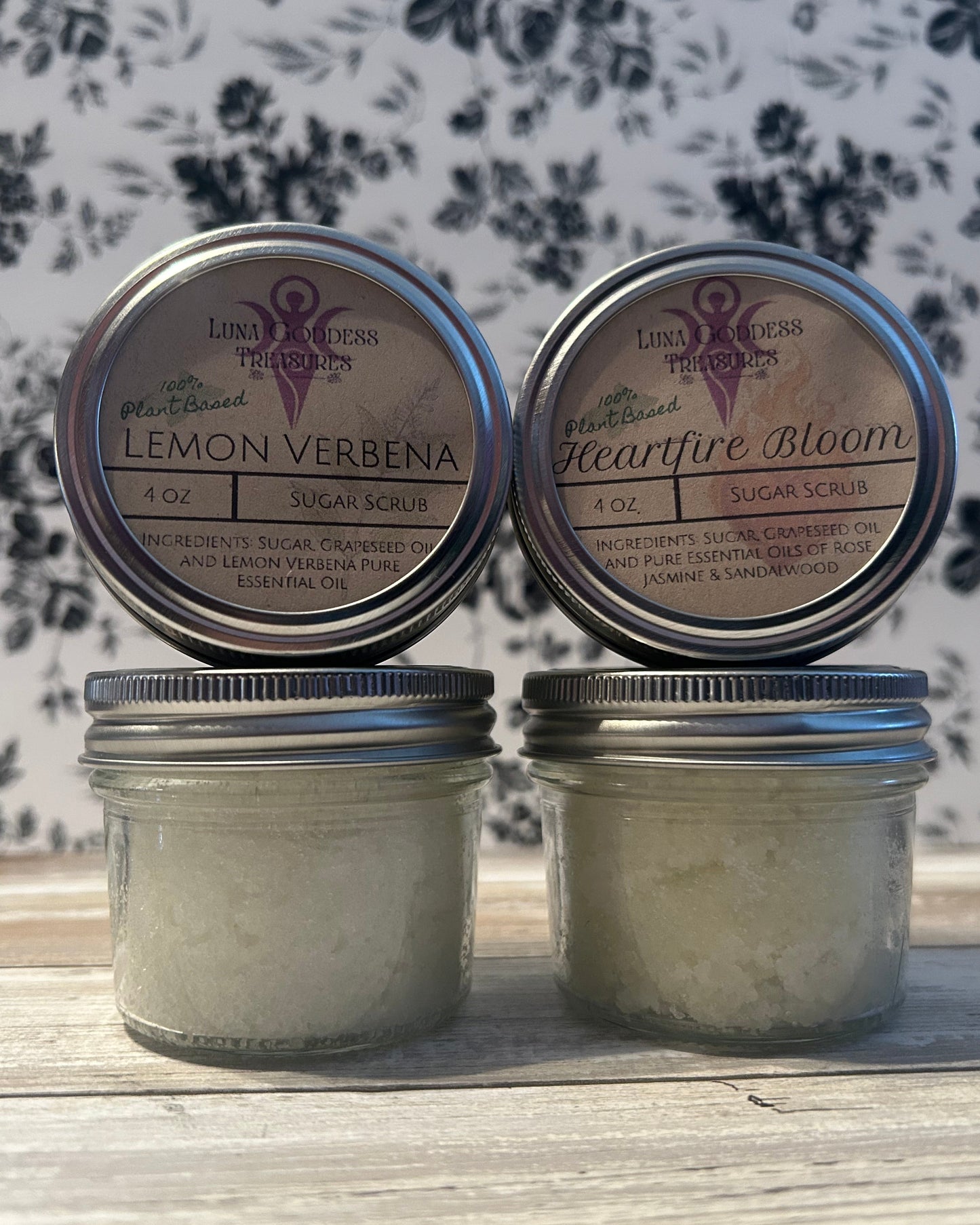 Sugar Scrubs