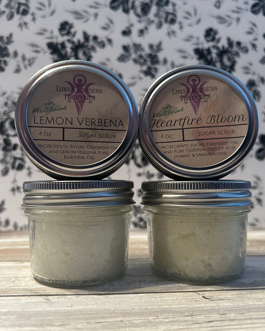 Sugar Scrubs