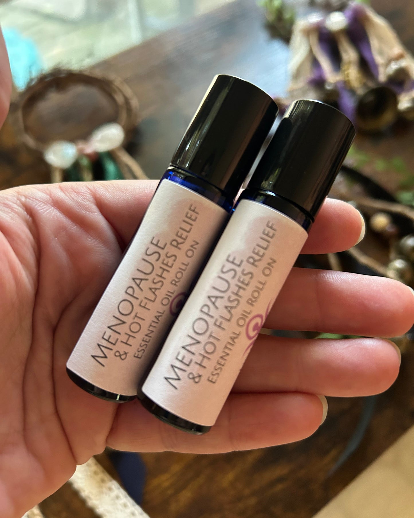 Remedy Roll On Oils