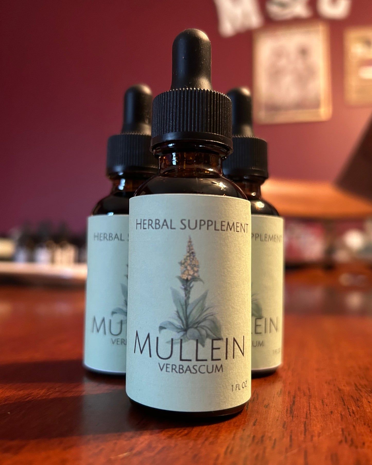 Herbal Tinctures
