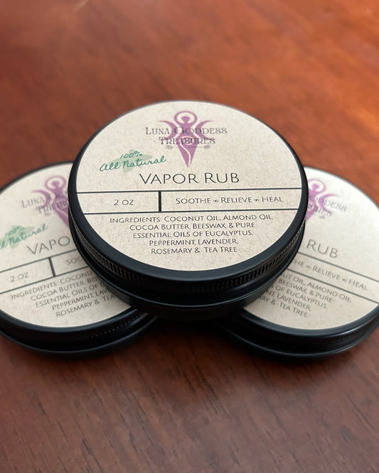 Vapor Rub
