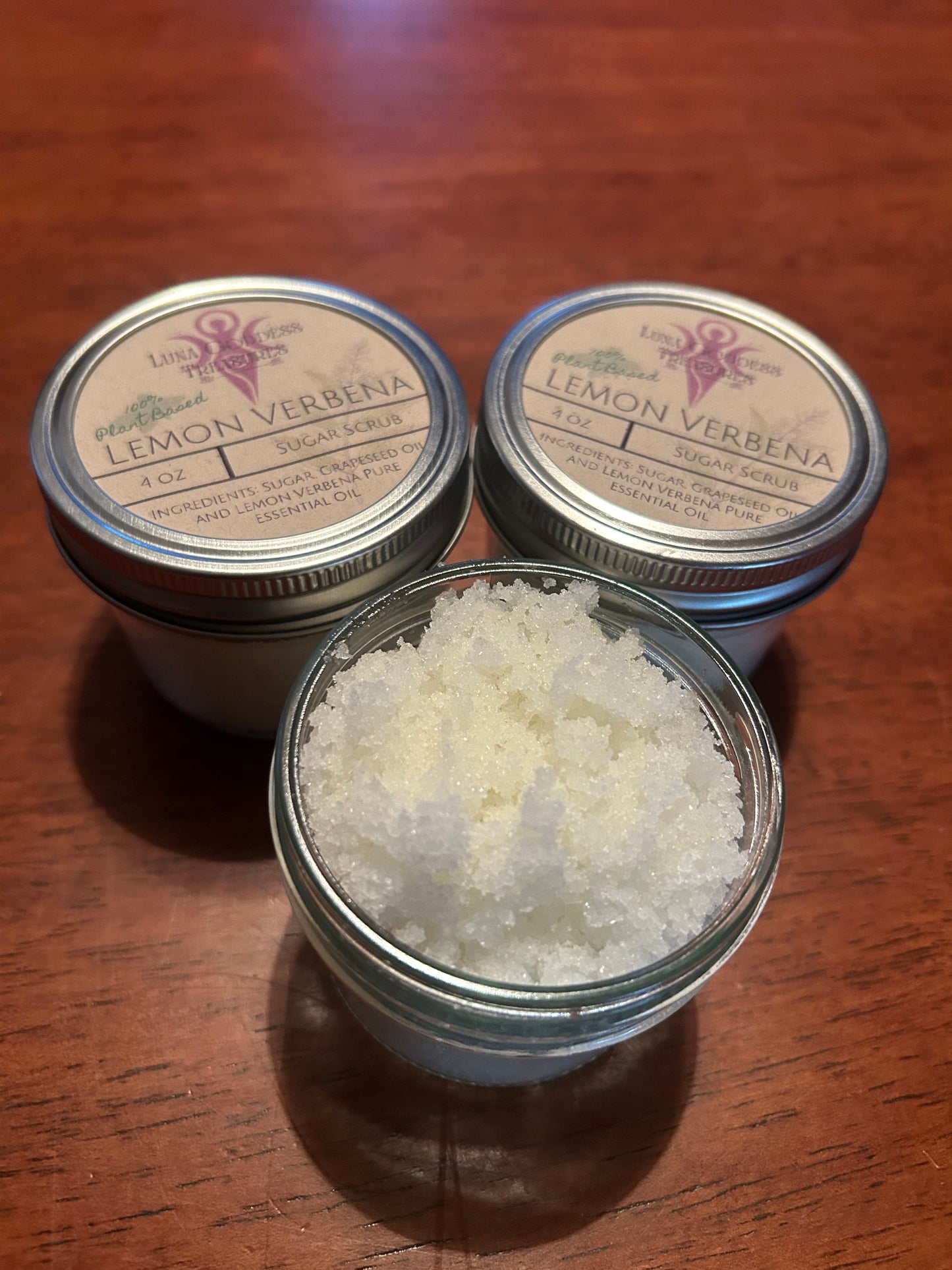 Sugar Scrubs