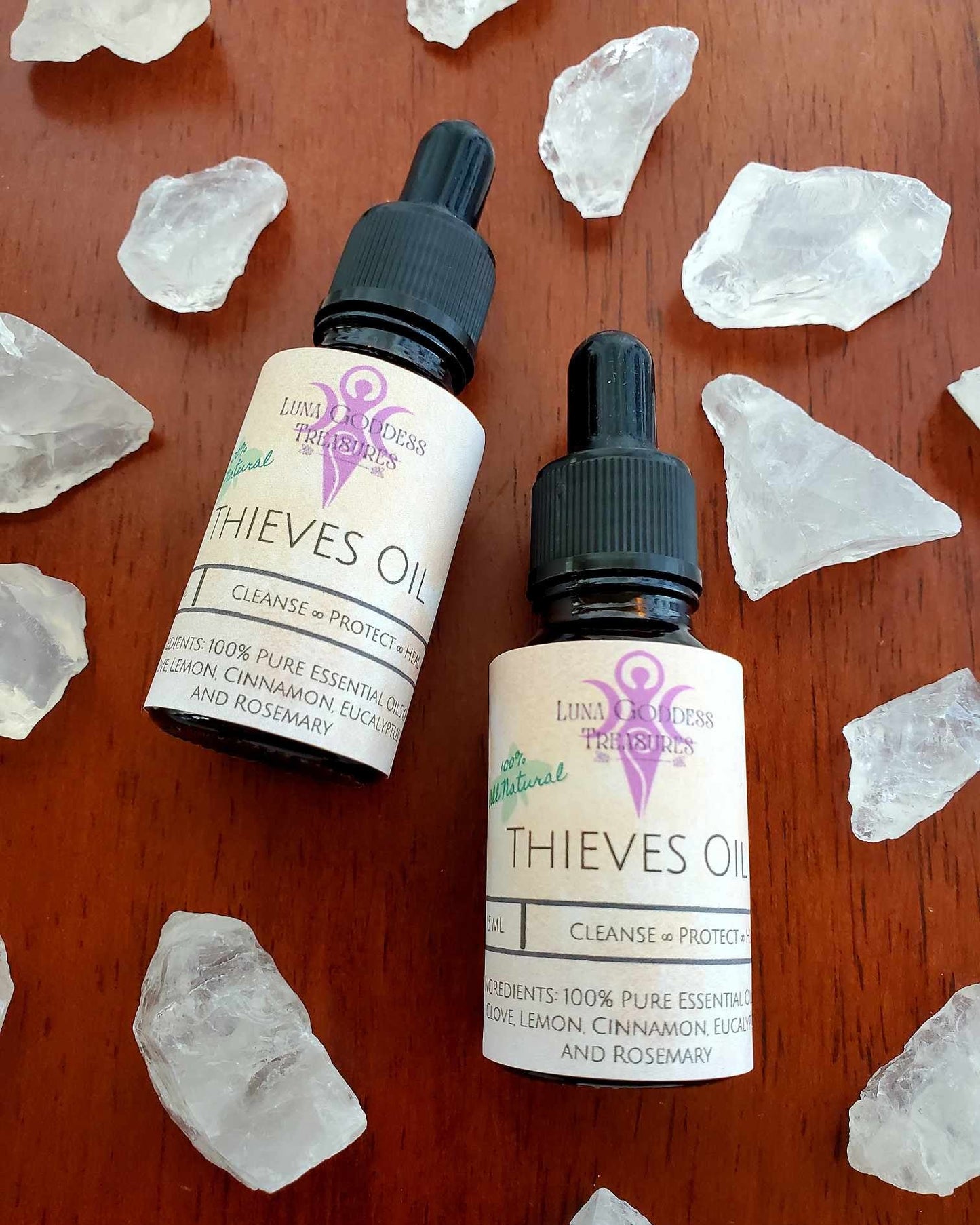 Thieves Oil